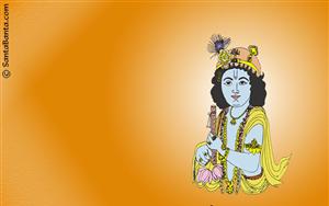 Lord Krishna